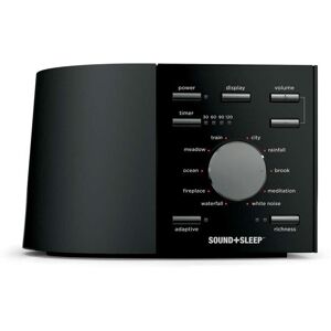 Adaptive Sound Technologies Sound+Sleep Global Edition Sleep Sound Machine - Sleep Sound Machine Adaptive Sound Technologies Sound+Sleep Global Edition Sleep Sound Machine - Sleep Sound Machine