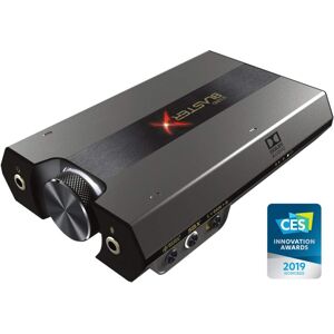 Unbranded Sound BlasterX G6 Hi-Res 130dB 32bit/384kHz Gaming DAC, External USB Sound Card Unbranded Sound BlasterX G6 Hi-Res 130dB 32bit/384kHz Gaming DAC, External USB Sound Card