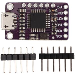 Unbranded Stereo Audio Decoder Module PCM2706U2 DAC USB to Unbranded Stereo Audio Decoder Module PCM2706U2 DAC USB to