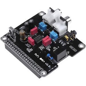 Unbranded For Pcm5122 Dachifi Audio Sound Card Module I2s Interface Unbranded For Pcm5122 Dachifi Audio Sound Card Module I2s Interface