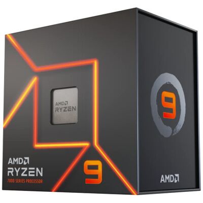 AMD Ryzensets 9 7900X Processor (integrated Radeon Graphics, 12 cores/ AMD Ryzensets 9 7900X Processor (integrated Radeon Graphics, 12 cores/