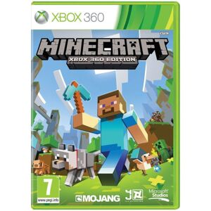 REFURBISHED Xbox 360 Minecraft Xbox 360 edition REFURBISHED Xbox 360 Minecraft Xbox 360 edition