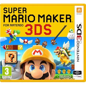 REFURBISHED Super Mario Maker 3DS Nintendo 3DS Game REFURBISHED Super Mario Maker 3DS Nintendo 3DS Game
