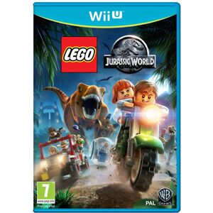 Warner Bros REFURBISHED Lego Jurassic World Nintendo Wii U Warner Bros REFURBISHED Lego Jurassic World Nintendo Wii U