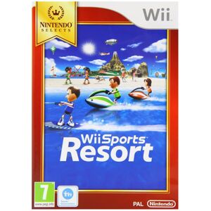 Nintendo Selects Sports Resort Wii Nintendo Selects Sports Resort Wii