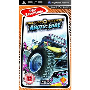 Playstation Motorstorm Artic Edge Essential Edition Sony PSP Game Playstation Motorstorm Artic Edge Essential Edition Sony PSP Game