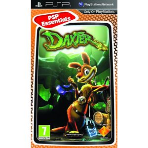 Playstation Daxter Essentials Edition Sony PSP Game Playstation Daxter Essentials Edition Sony PSP Game