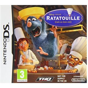 Unbranded REFURBISHED Ratatouille (Nintendo DS) Unbranded REFURBISHED Ratatouille (Nintendo DS)