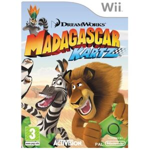 Unbranded REFURBISHED Madagascar: Kartz (Wii) Unbranded REFURBISHED Madagascar: Kartz (Wii)