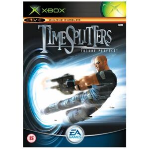 REFURBISHED TimeSplitters: Future Perfect (Xbox) REFURBISHED TimeSplitters: Future Perfect (Xbox)