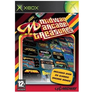 REFURBISHED Midway Arcade Treasures (Xbox) REFURBISHED Midway Arcade Treasures (Xbox)