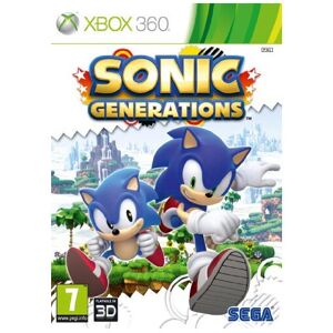 REFURBISHED Sonic Generations (Xbox 360) REFURBISHED Sonic Generations (Xbox 360)