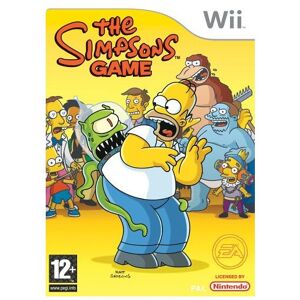 Unbranded REFURBISHED The Simpsons (Wii) Unbranded REFURBISHED The Simpsons (Wii)