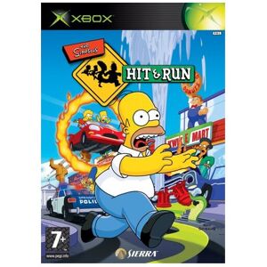 REFURBISHED The Simpsons: Hit & Run (Xbox) REFURBISHED The Simpsons: Hit & Run (Xbox)