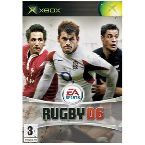 Unbranded REFURBISHED Rugby 06 (Xbox) Unbranded REFURBISHED Rugby 06 (Xbox)
