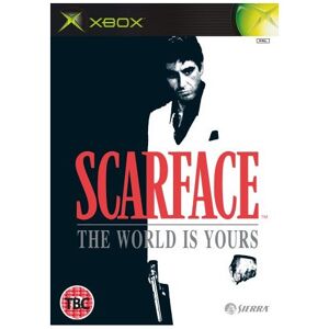 Unbranded REFURBISHED Scarface: The World Is Yours (Xbox) Unbranded REFURBISHED Scarface: The World Is Yours (Xbox)