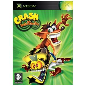 Unbranded REFURBISHED Crash Twinsanity (Xbox) Unbranded REFURBISHED Crash Twinsanity (Xbox)