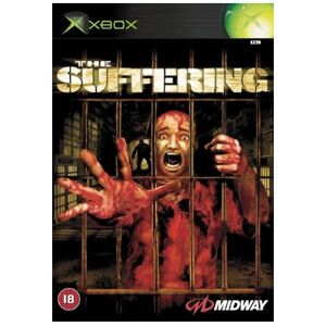 Unbranded REFURBISHED The Suffering (Xbox) Unbranded REFURBISHED The Suffering (Xbox)