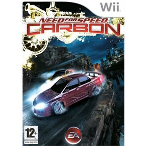 Electronic Arts REFURBISHED Need for Speed: Carbon (Nintendo Wii) Electronic Arts REFURBISHED Need for Speed: Carbon (Nintendo Wii)