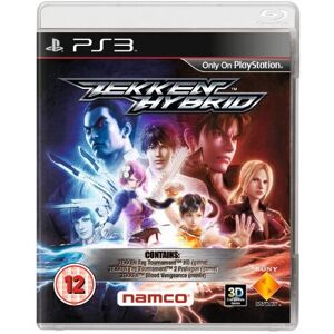 REFURBISHED Tekken Hybrid (Playstation 3) REFURBISHED Tekken Hybrid (Playstation 3)