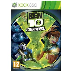 Bandai REFURBISHED Ben 10 Omniverse (Xbox 360) Bandai REFURBISHED Ben 10 Omniverse (Xbox 360)