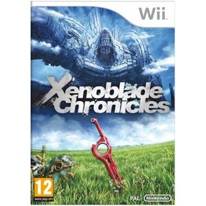 REFURBISHED Xenoblade Chronicles (Nintendo Wii) REFURBISHED Xenoblade Chronicles (Nintendo Wii)