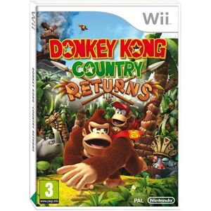 Donkey Kong Country Returns (Nintendo Wii) Donkey Kong Country Returns (Nintendo Wii)