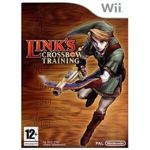REFURBISHED Link's Crossbow Training (Nintendo Wii) REFURBISHED Link's Crossbow Training (Nintendo Wii)