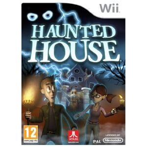 Bandai Haunted House (Nintendo Wii) Bandai Haunted House (Nintendo Wii)