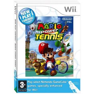 Mario Power Tennis (Nintendo Wii) Mario Power Tennis (Nintendo Wii)