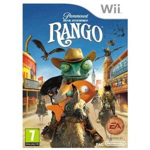 Rango (Nintendo Wii) Rango (Nintendo Wii)