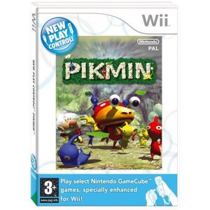 REFURBISHED Pikmin (Nintendo Wii) (Nintendo Wii) REFURBISHED Pikmin (Nintendo Wii) (Nintendo Wii)