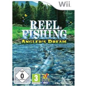 Reel Fishing: Anglers Dream (Nintendo Wii) (Nintendo Wii) Reel Fishing: Anglers Dream (Nintendo Wii) (Nintendo Wii)