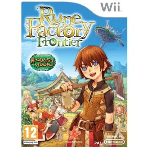 Nintendo REFURBISHED Rune Factory Frontier (Wii) Nintendo REFURBISHED Rune Factory Frontier (Wii)