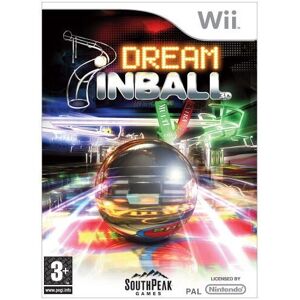 REFURBISHED Dream Pinball 3D (Nintendo Wii) REFURBISHED Dream Pinball 3D (Nintendo Wii)