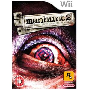 Rockstar Games Manhunt 2 (Nintendo Wii) Rockstar Games Manhunt 2 (Nintendo Wii)