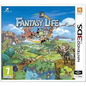 REFURBISHED Fantasy Life (Nintendo 3DS) REFURBISHED Fantasy Life (Nintendo 3DS)