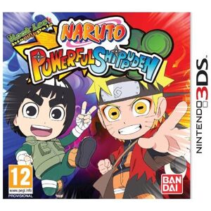 Bandai REFURBISHED Naruto Powerful Shippuden (Nintendo 3DS) Bandai REFURBISHED Naruto Powerful Shippuden (Nintendo 3DS)