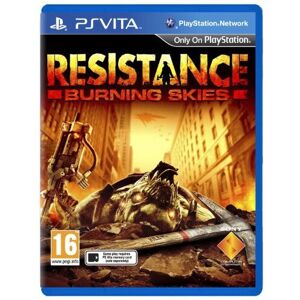 REFURBISHED Resistance: Burning Skies (PlayStation Vita) REFURBISHED Resistance: Burning Skies (PlayStation Vita)