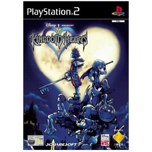 Playstation REFURBISHED Kingdom Hearts (PS2) Playstation REFURBISHED Kingdom Hearts (PS2)
