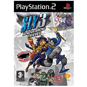Playstation REFURBISHED Sly 3: Honor Among Thieves (PS2) Playstation REFURBISHED Sly 3: Honor Among Thieves (PS2)