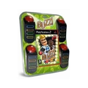 Playstation REFURBISHED Buzz! Sports Quiz Bundle (PS2) Playstation REFURBISHED Buzz! Sports Quiz Bundle (PS2)
