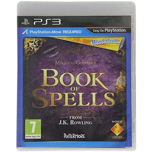 Playstation REFURBISHED Book of Spells Playstation REFURBISHED Book of Spells