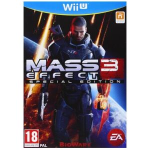 Electronic Arts REFURBISHED Mass Effect 3 - Special Edition (Nintendo Wii U) Electronic Arts REFURBISHED Mass Effect 3 - Special Edition (Nintendo Wii U)