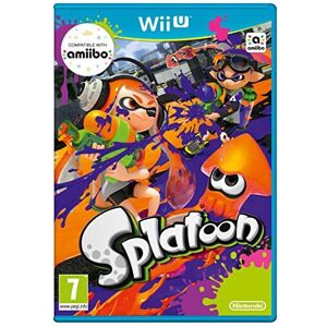 REFURBISHED Splatoon (Nintendo Wii U) REFURBISHED Splatoon (Nintendo Wii U)