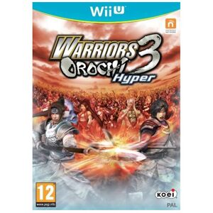 Koei Warriors Orochi 3 Hyper Nintendo Wii U Koei Warriors Orochi 3 Hyper Nintendo Wii U