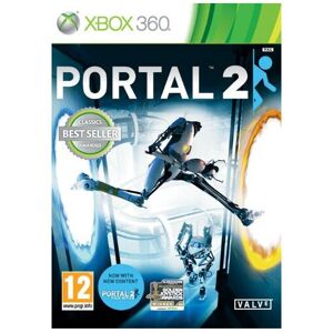 Electronic Arts REFURBISHED Portal 2: Classics (Xbox 360) Electronic Arts REFURBISHED Portal 2: Classics (Xbox 360)