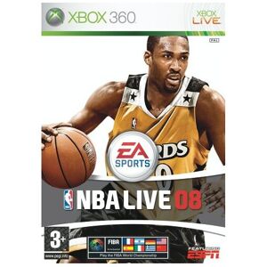 Electronic Arts REFURBISHED NBA Live 08 (Xbox 360) Electronic Arts REFURBISHED NBA Live 08 (Xbox 360)