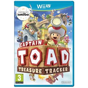 REFURBISHED Captain Toad: Treasure Tracker (Nintendo Wii U) REFURBISHED Captain Toad: Treasure Tracker (Nintendo Wii U)