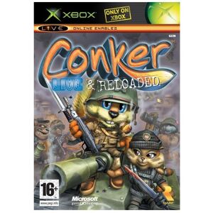 REFURBISHED Conker: Live & Reloaded (Xbox) REFURBISHED Conker: Live & Reloaded (Xbox)